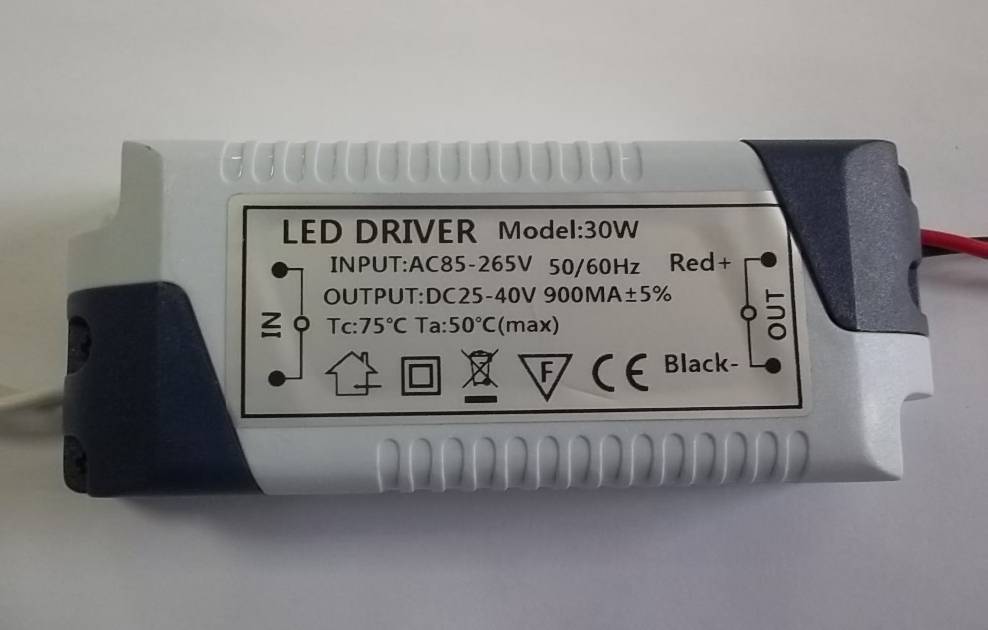 Светодиодные драйверы для led ламп и светодиодов виды и типы
