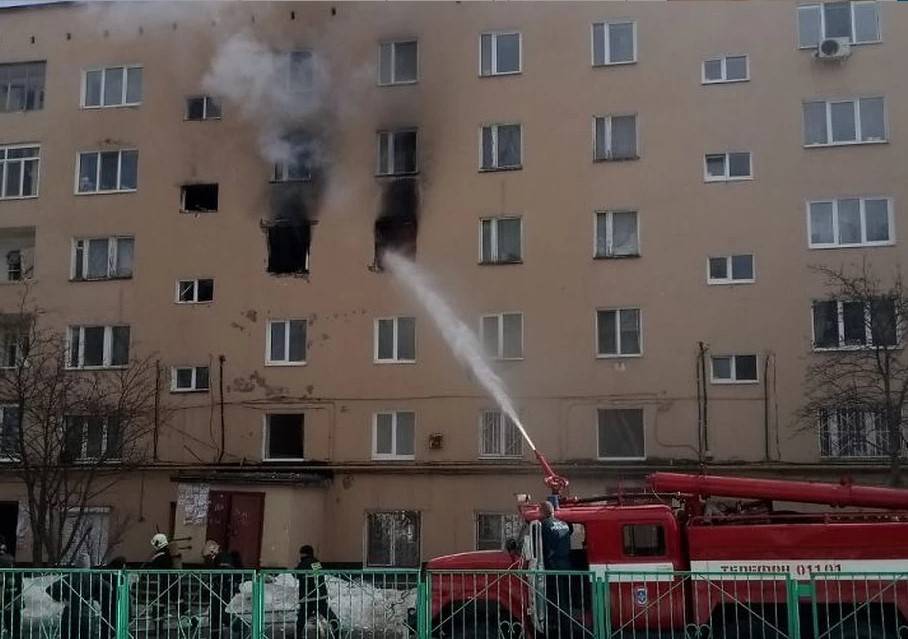 Что делать, если в подъезде пахнет газом