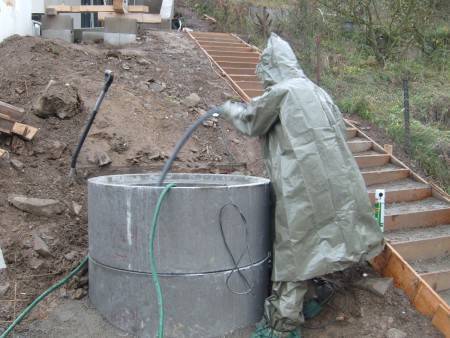 Дезинфекция колодца: как и чем можно обеззаразить воду самостоятельно