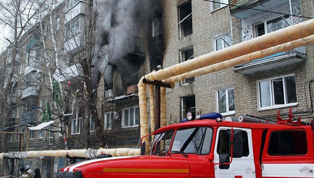 Утечка газа в квартире: причины и ваши действия