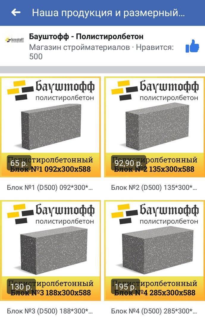 Порядок приготовления полистиролбетона своими руками