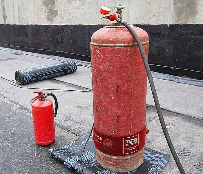Почему газовый баллон покрывается инеем: причины замерзания газа в баллоне и способы это предотвратить