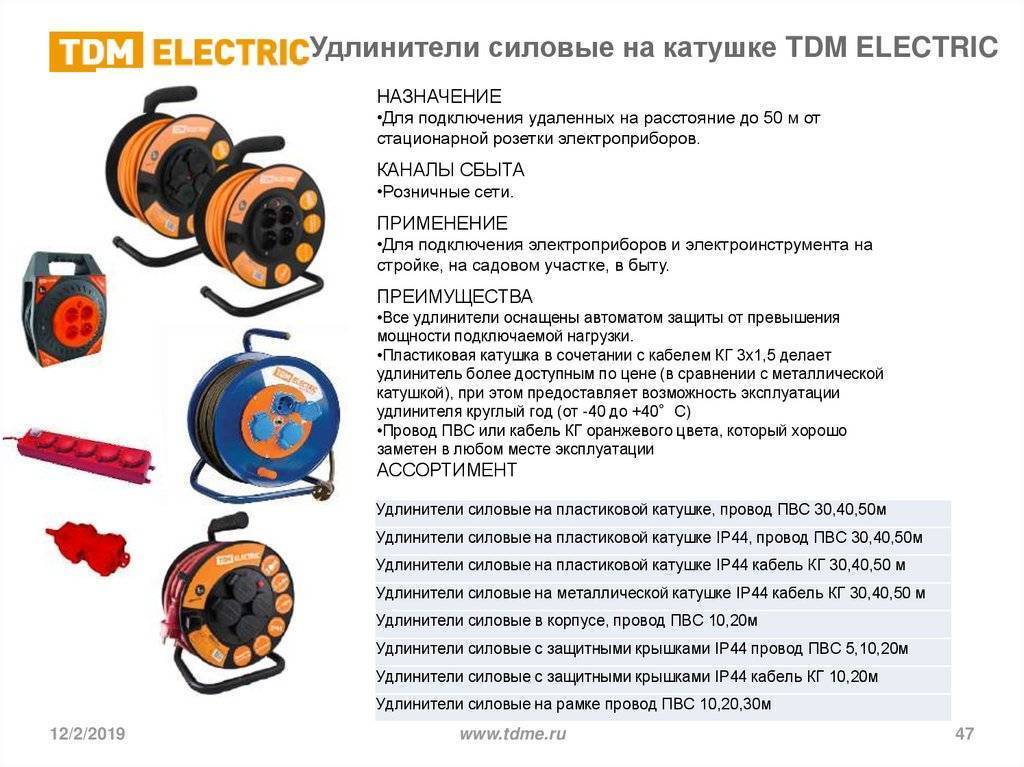 6 лучших удлинителей - рейтинг 2021 - топ 6