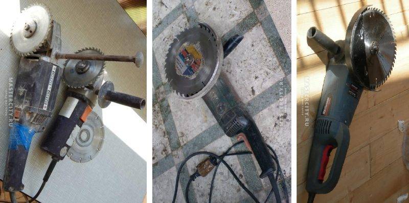Не дави на неё! как поработать болгаркой, а потом вернуться целым и невредимым