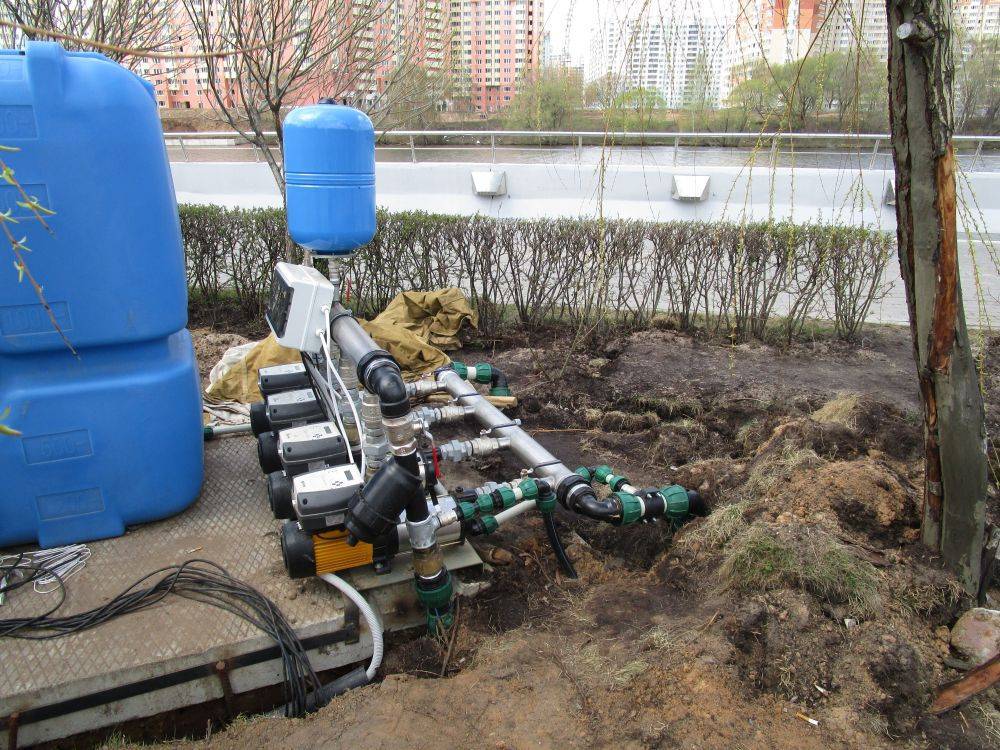 Рейтинг лучших систем капельного полива на 2021 год