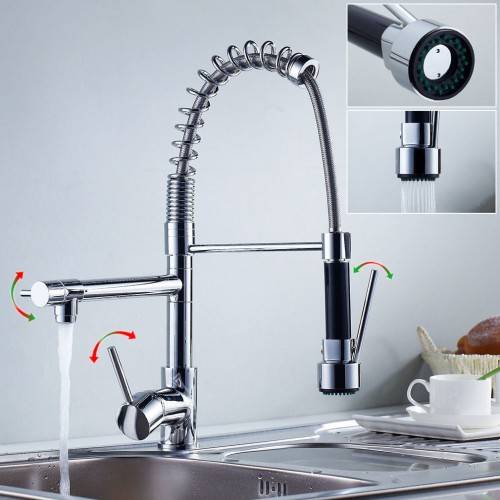 Топ 10 смесителей для кухни с краном для питьевой воды: рейтинг лучших по цене и качеству