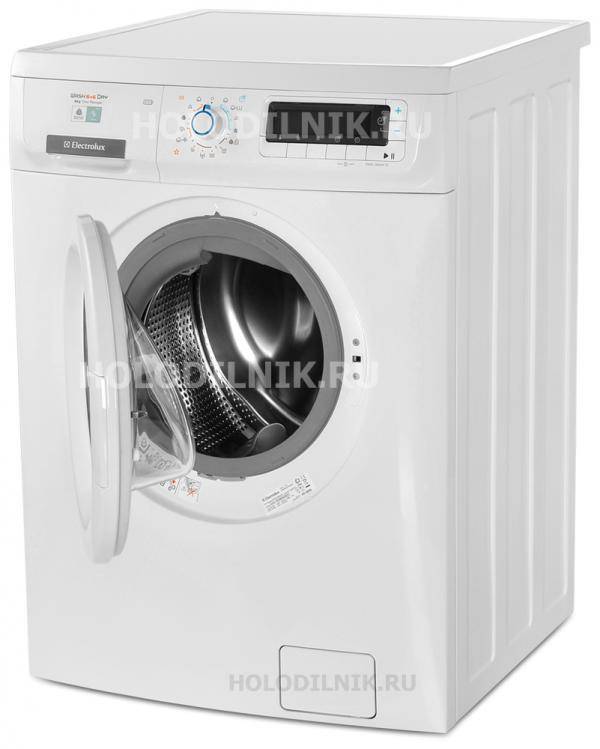 Стиральные машины Electrolux: обзор характеристик и модельного ряда + рейтинг лучших моделей