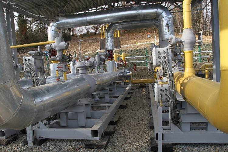 Давление газа в газопроводе: классификация, виды и категории труб