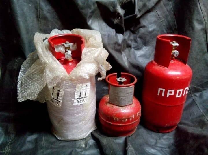 Отопление зимней палатки: как не дать замёрзнуть газу