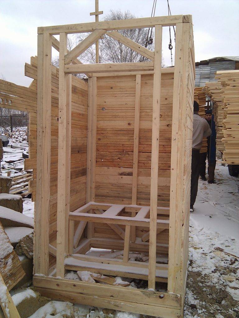 Дачный туалет своими руками — работы по постройке и инструкция по установке (130 фото-идей)