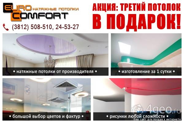 Какие натяжные потолки лучше выбрать, рейтинг лучших потолков по качеству