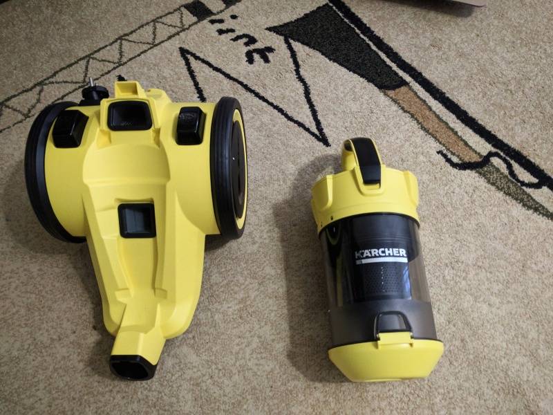 Обзор пылесоса karcher vc 3: функции, особенности + сравнение с конкурирующими моделями других производителей