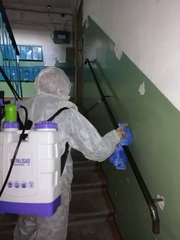 Обработка квартиры от коронавируса: что делать, если в доме есть заболевший