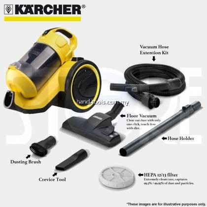 Пылесосы karcher: десятка лучших моделей + тонкости выбора пылесоса для дома