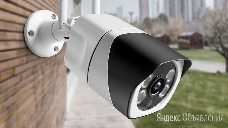 Как выбрать камеру видеонаблюдения для улицы?