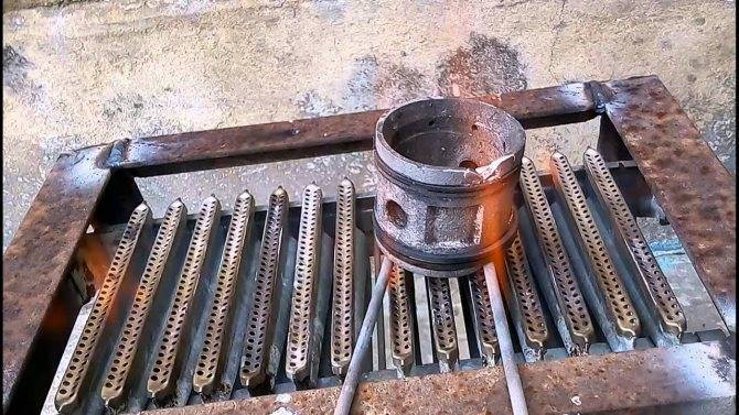 Газовый обогреватель своими руками: варианты лучших самоделок
