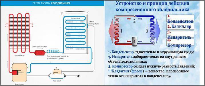 Почему стучит холодильник: поиск причины и методы устранения стука