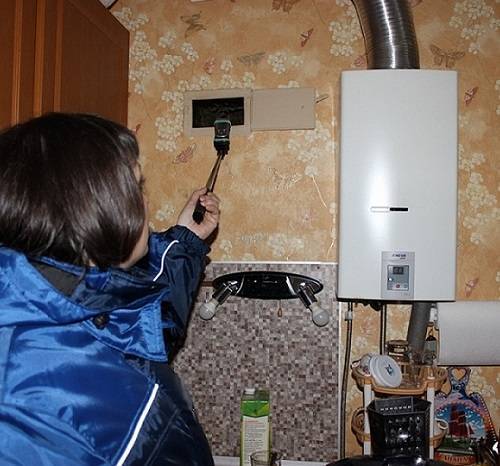 Штраф за самовольное подключение газовой плиты и незаконное подключение к газу