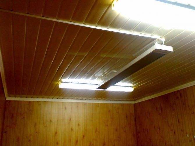 Делаем газовый обогреватель своими руками для гаража