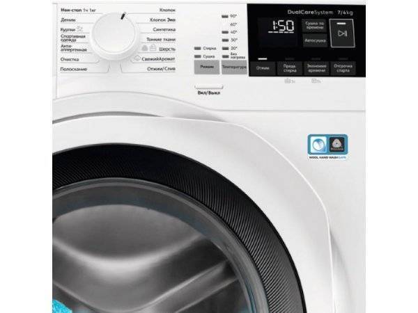 Лучшие стиральные машины electrolux 2021
