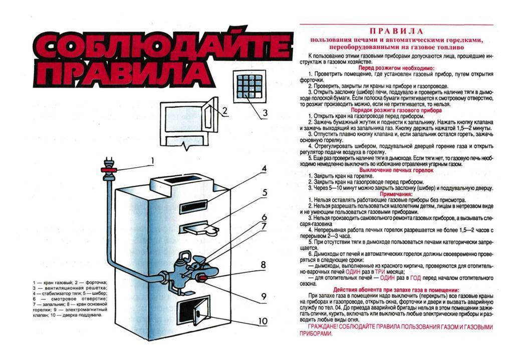Назначение и использование газовых обогревателей для дачи и дома