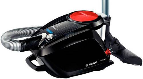 Пылесос bosch bgs 62530 с автоматической системой самоочистки фильтра