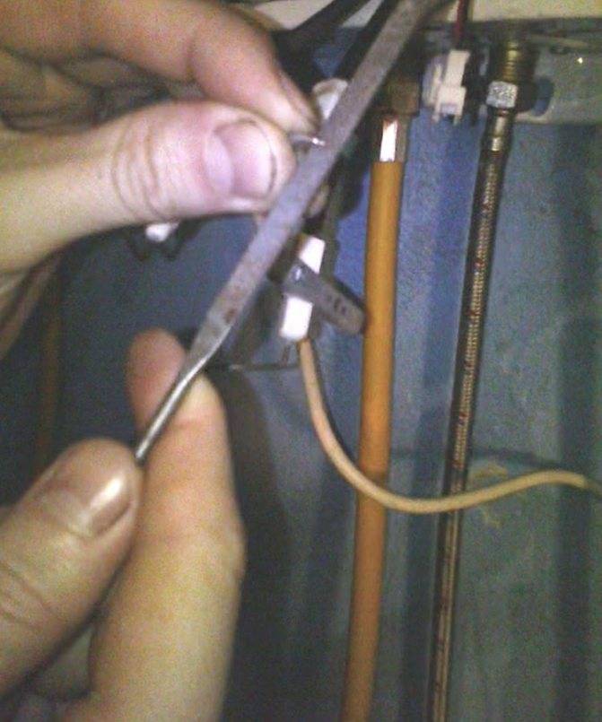 Что делать если не срабатывает газовый клапан на газовой колонке: как проверить и починить