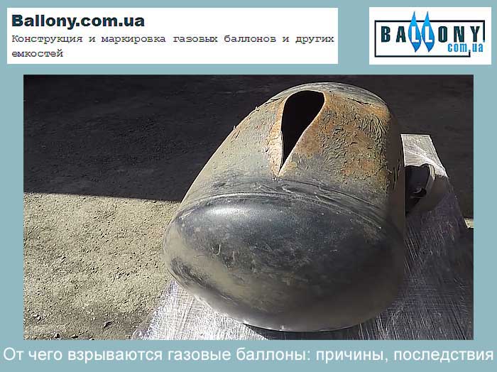 Как тушить пожар при наличии газовых баллонов