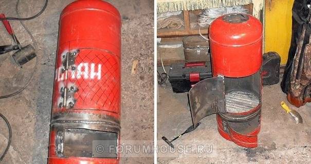 Отопление гаража с 0 до +15с - без дров, газа, электричества. китайская вебаста отопитель, как собрать и подключить.