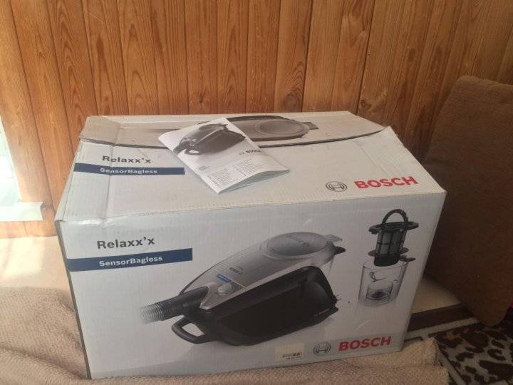Обзор пылесоса bosch bsg 62185: мешок или контейнер – выбор за пользователем