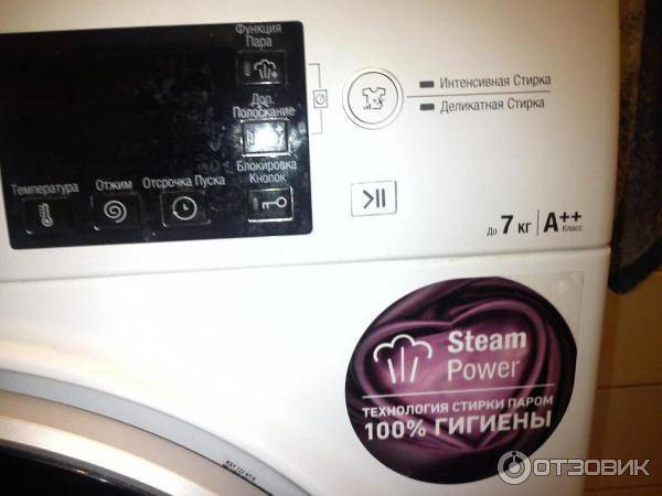 7 лучших стиральных машин hotpoint-ariston - рейтинг 2020