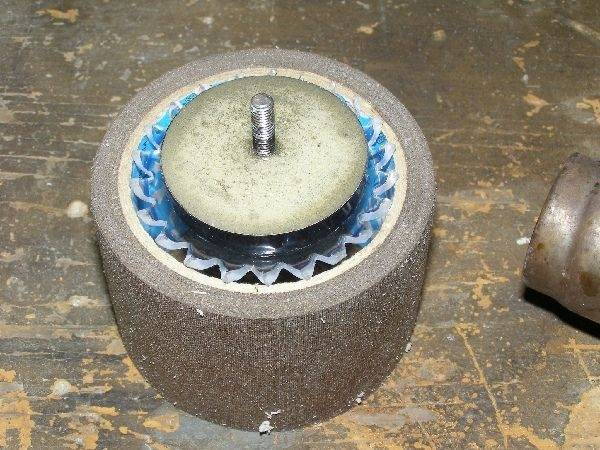 Газовая печь своими руками - конструкция, изготовление и монтаж