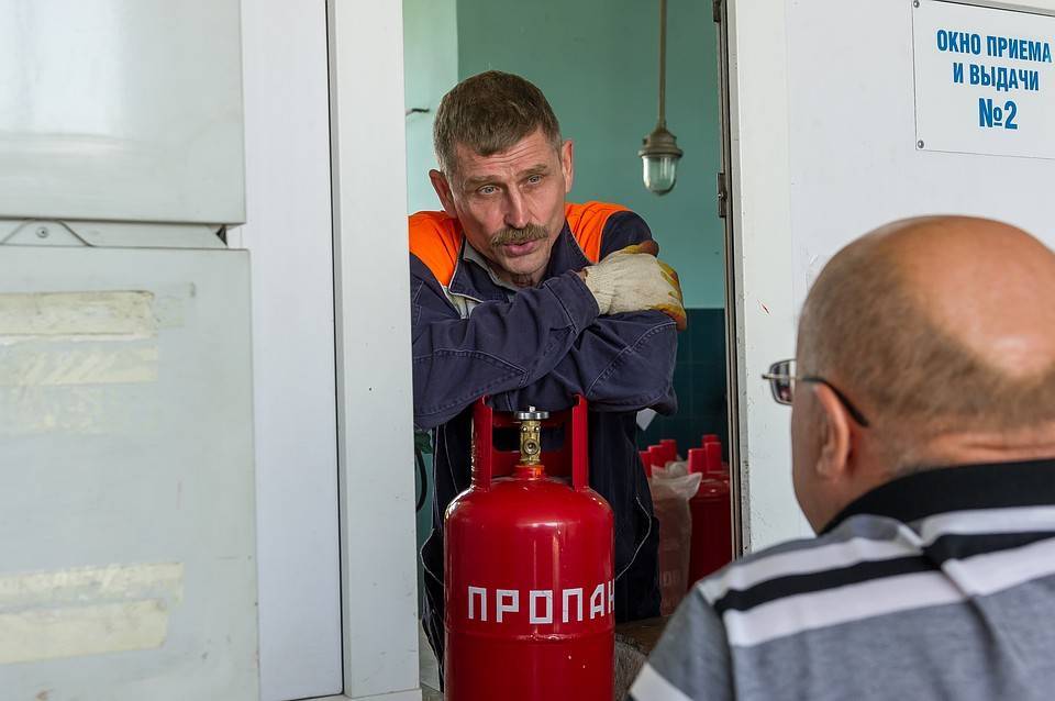 Заправка бытовых газовых баллонов: правила наполнения, обслуживания и хранения баллонов