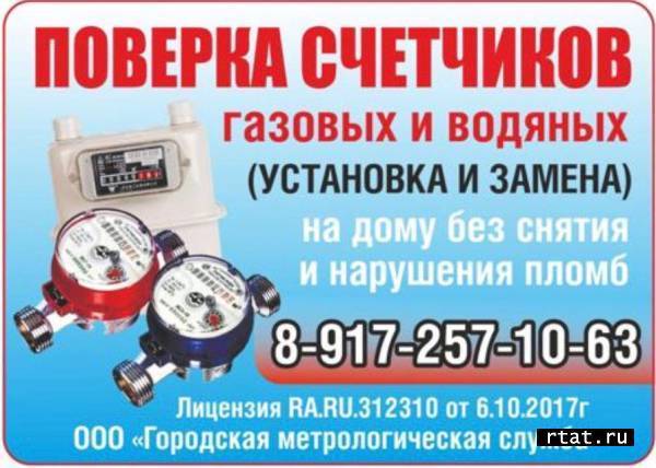 Штрафы за газовые счетчики: за что вас могут оштрафовать и на какие суммы