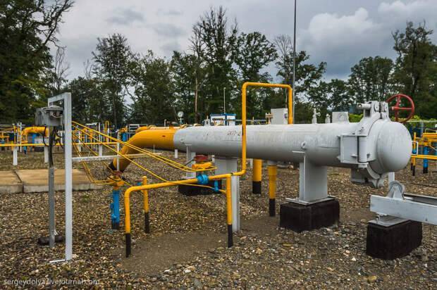 Отключающие устройства на газопроводах: типы приборов и особенности их монтажа