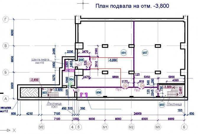 Виды и особенности вентиляции цокольного этажа