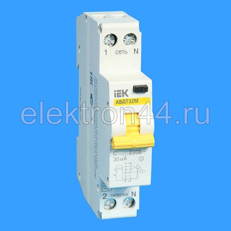 ?лучшие дифавтоматы на 2021 год