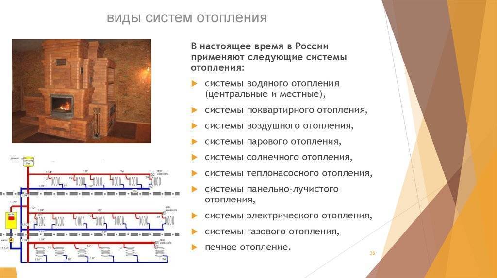Системы отопления в автодомах: обзор видов, сравнение характеристик, советы по выбору