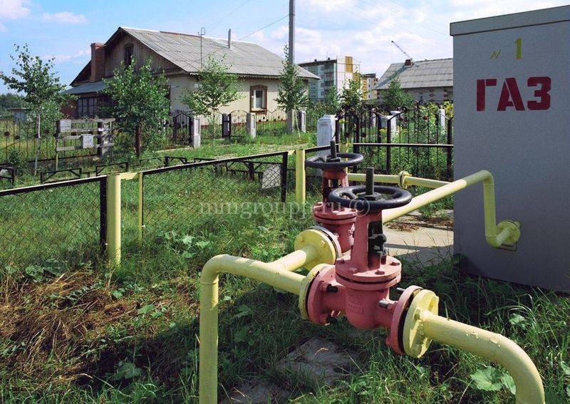 Как в беларуси провести газ в частный дом и сколько стоит подключение