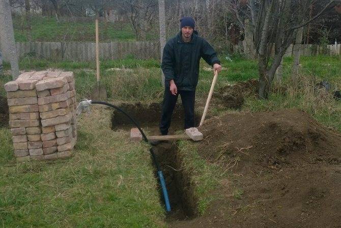 Копка колодца своими руками: виды колодезных конструкций и обзор технологии