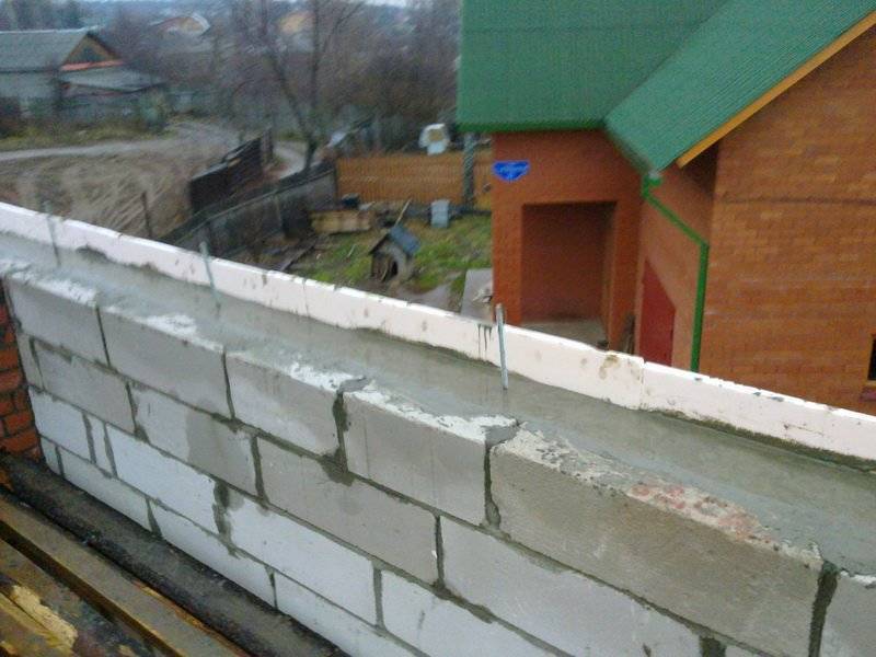 Крепление мауэрлата к газобетону: как закрепить без армопояса, как крепить на газобетон, установка мауэрлатного бруса крыши на стене