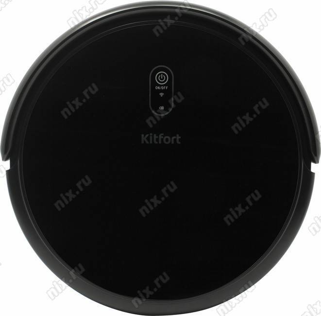 Kitfort — робот-пылесос