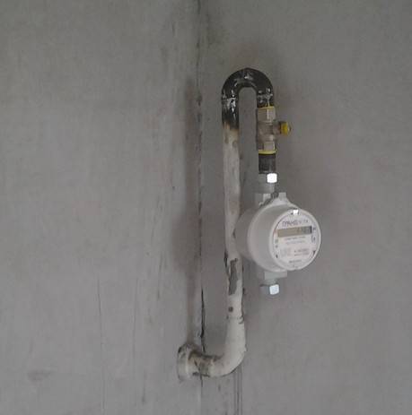 Установка газового счетчика в квартире: все тонкости процесса от а до я