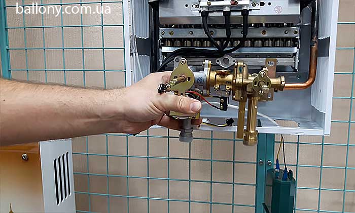 Ремонт водяного узла газовой колонки: пошаговое руководство по устранению неисправностей