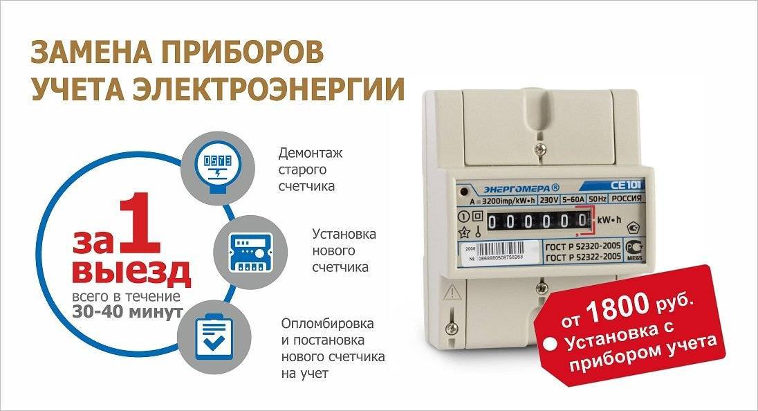 В 2020 году в россии начнут устанавливать умные счетчики. о чем следует знать?