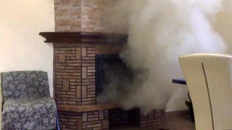Обратная тяга в дымоходе - что делать? причины образования и устранение обратной тяги в дымоходе :: syl.ru