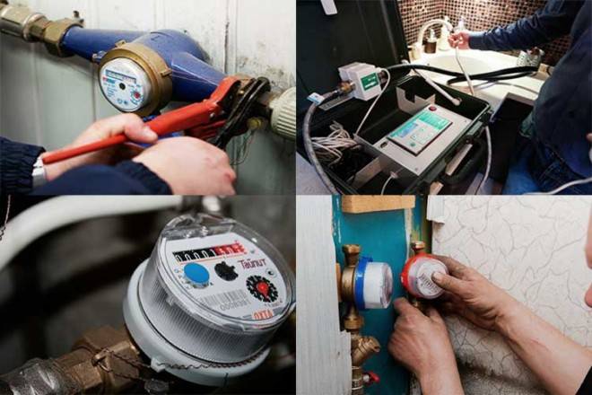 Как проверить газовый счетчик без снятия с учетом сроков эксплуатации