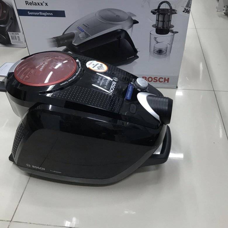 Лучший пылесос bosch в 2021 году