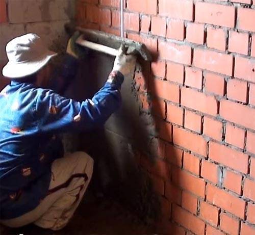 Штукатурка стен своими руками: подготовка и процесс отделки