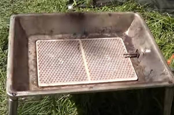 Печь для бани на газу своими руками